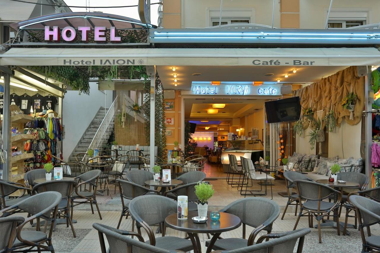 Hotel Ilion Paralia Katerinis Luaran gambar