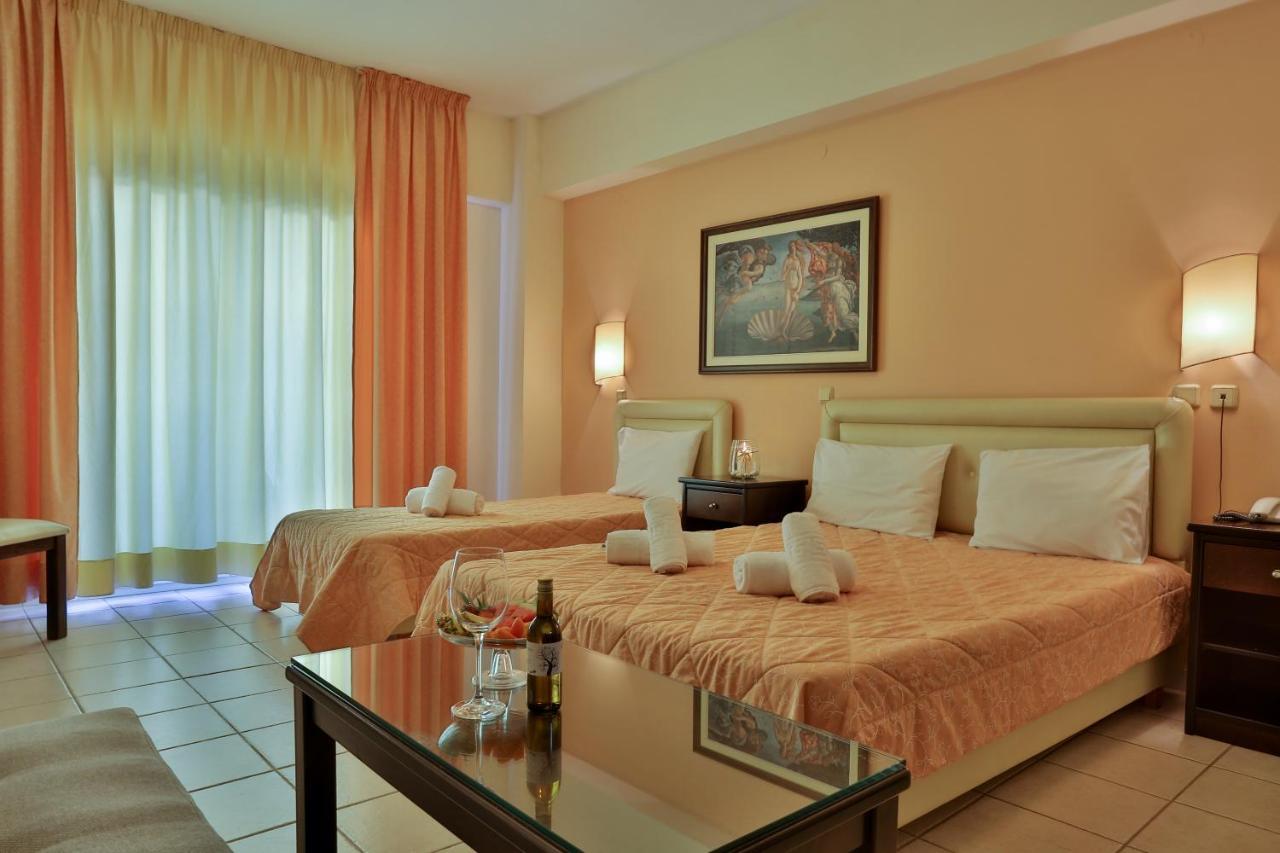 Hotel Ilion Paralia Katerinis Luaran gambar