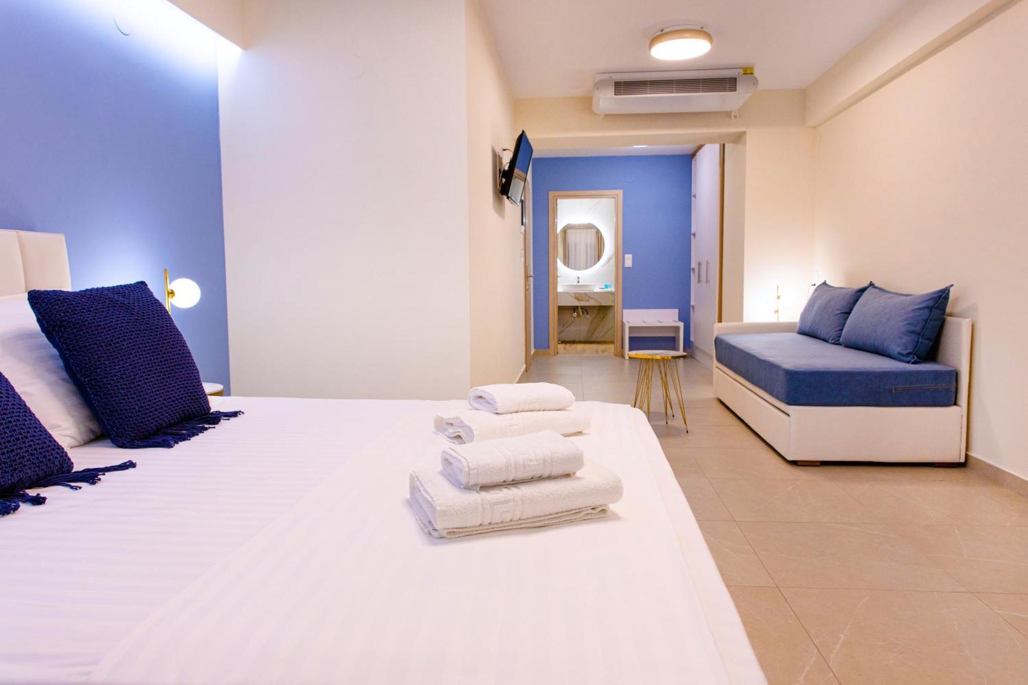 Hotel Ilion Paralia Katerinis Luaran gambar