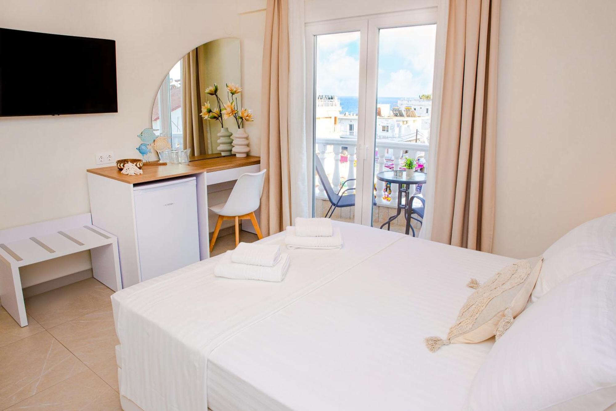 Hotel Ilion Paralia Katerinis Luaran gambar