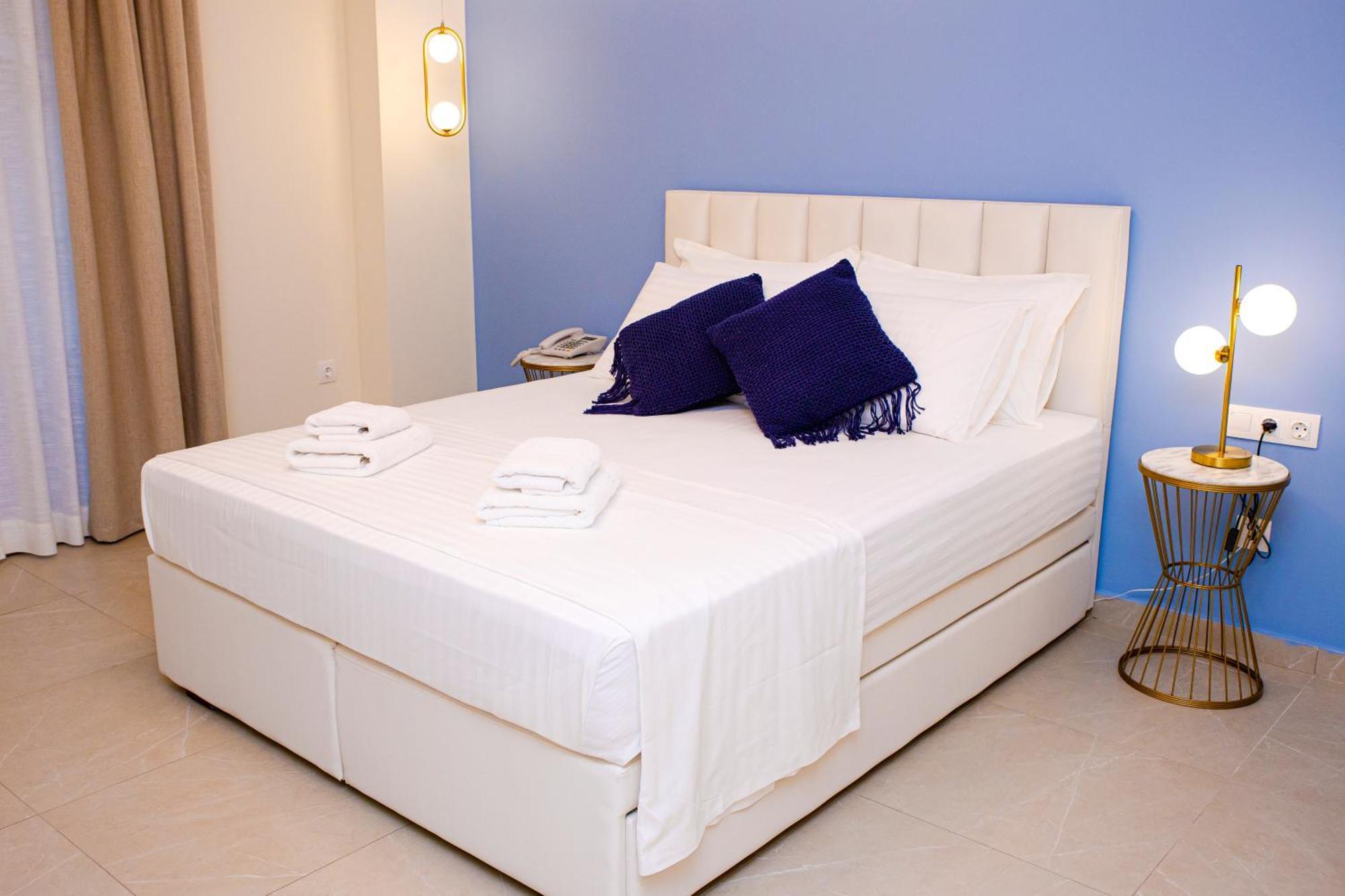 Hotel Ilion Paralia Katerinis Luaran gambar