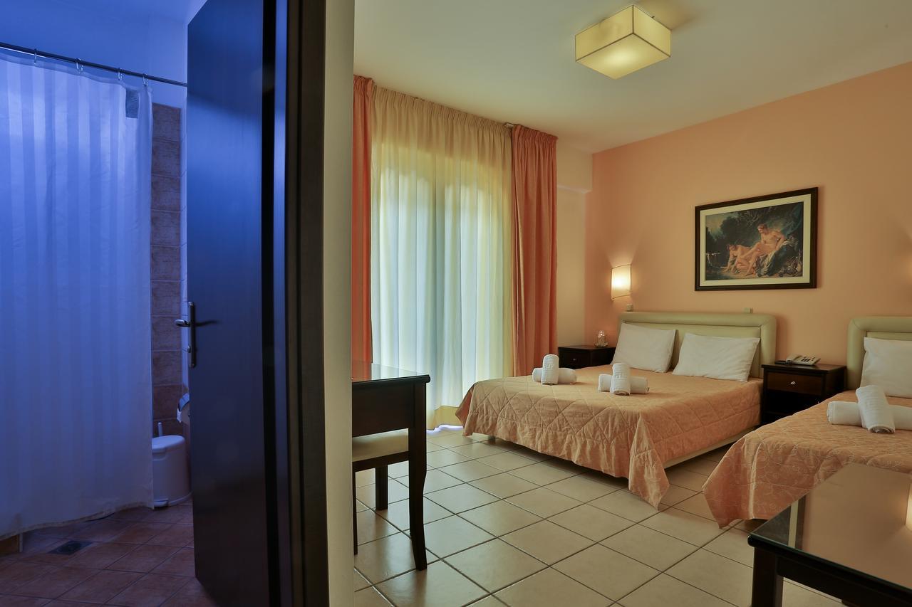 Hotel Ilion Paralia Katerinis Luaran gambar