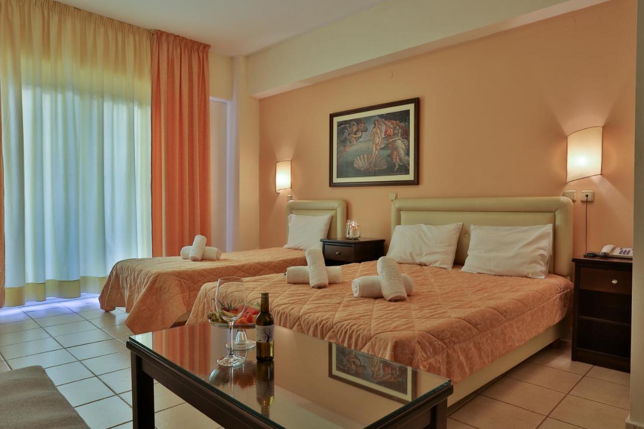 Hotel Ilion Paralia Katerinis Luaran gambar