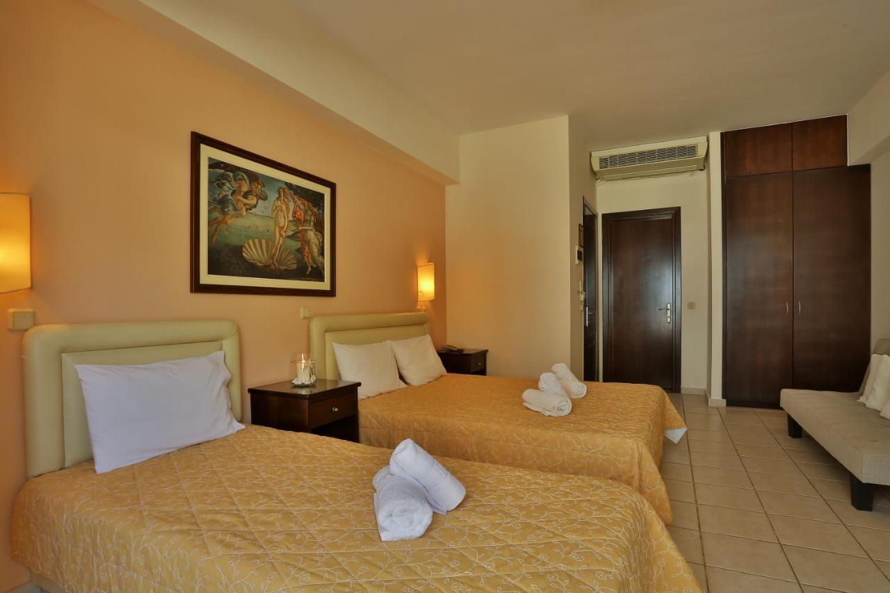 Hotel Ilion Paralia Katerinis Luaran gambar