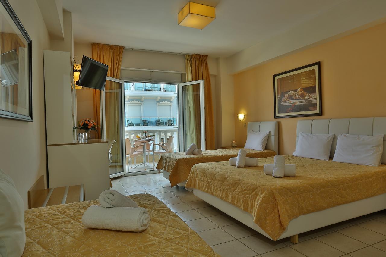 Hotel Ilion Paralia Katerinis Luaran gambar