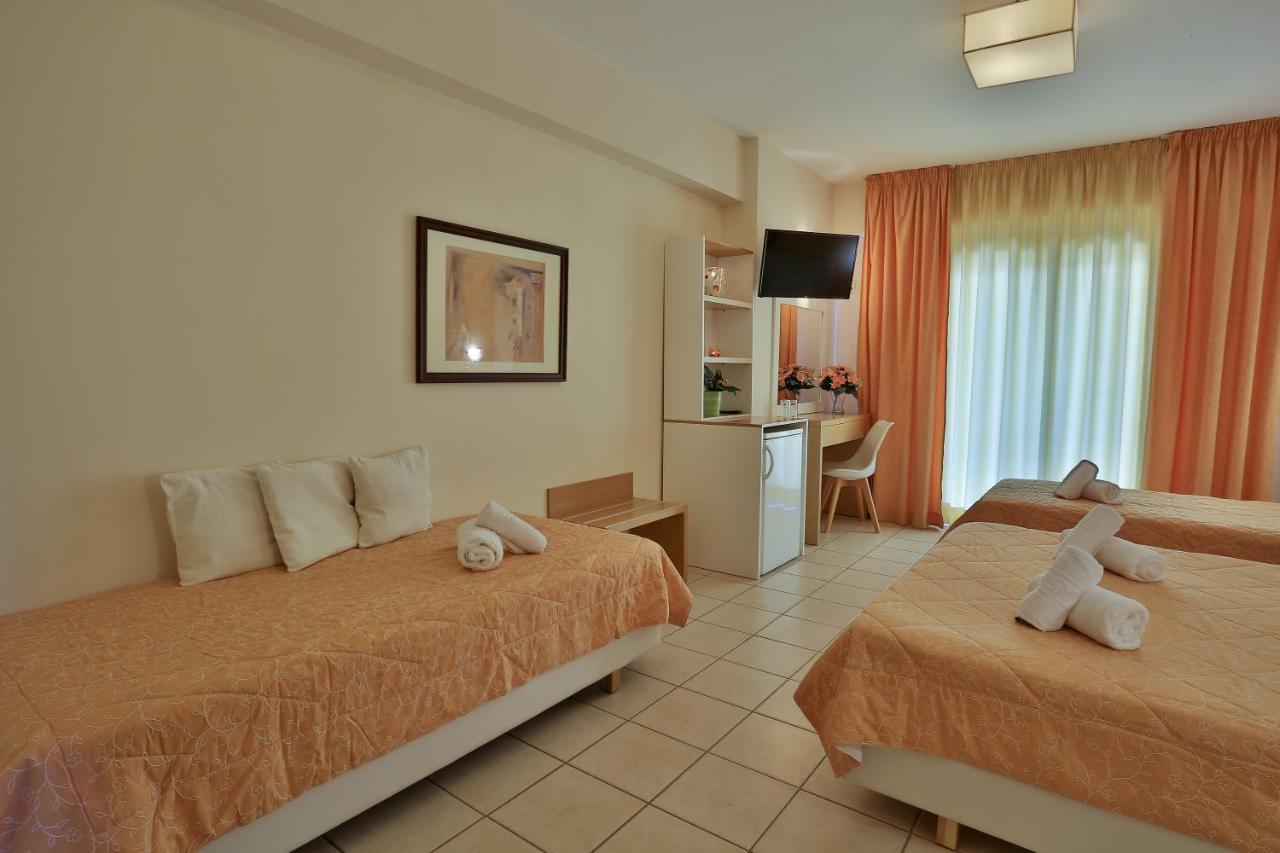 Hotel Ilion Paralia Katerinis Luaran gambar