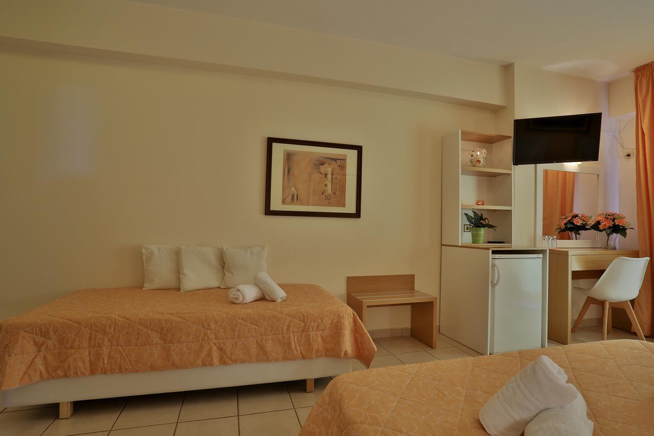 Hotel Ilion Paralia Katerinis Luaran gambar