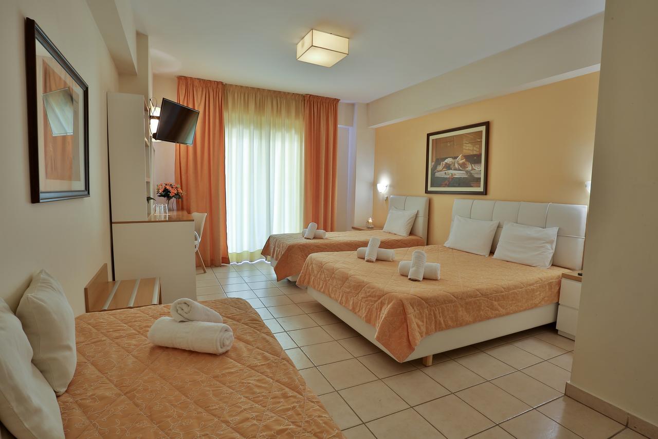 Hotel Ilion Paralia Katerinis Luaran gambar